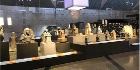 موعد
      فتح
      الزيارة
      للجمهور..
      أسعار
      تذاكر
      المتحف
      المصري
      الكبير - الفجر سبورت