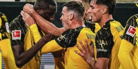 بوروسيا دورتموند يتوجه إلى إنجلترا بثقة لمواجهة مانشستر سيتي في دوري الأبطال - الفجر سبورت