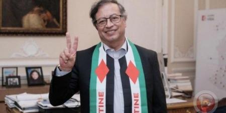الرئيس الكولومبي: سأزور غزة يوما ما إذا سنحت لي الفرصة - الفجر سبورت