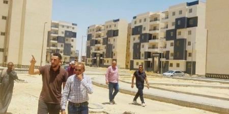 نتيجة سكن لكل المصريين 7.. رابط وخطوات الاستعلام والتظلم 2025 - الفجر سبورت