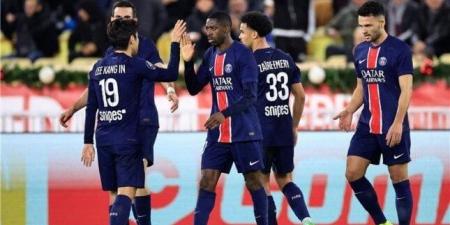 تشكيل باريس سان جيرمان أمام بايرن ميونخ في دوري أبطال أوروبا.. «ديمبلي» يقود الهجوم - الفجر سبورت