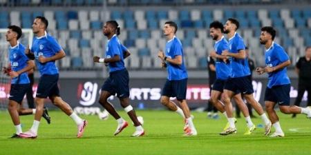 الزمالك يرفع معدلات اللياقة استعدادًا لمواجهة بيراميدز في السوبر المصري - الفجر سبورت