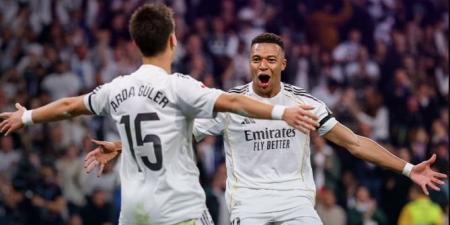 «مبابي» يقود الهجوم.. تشكيل ريال مدريد أمام ليفربول في دوري أبطال أوروبا - الفجر سبورت