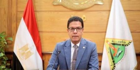 إحالة أستاذ بجامعة بنها للتحقيق الفوري لاتهامه بالتعدي على طالب - الفجر سبورت