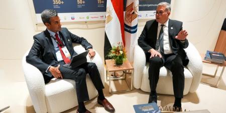 وزير البترول يستعرض دعم التحول الطاقى وخفض الانبعاثات الكربونية .. بوابة الفجر سبورت