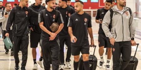الأهلي يخوض مرانه الأول مساء اليوم بالإمارات - الفجر سبورت