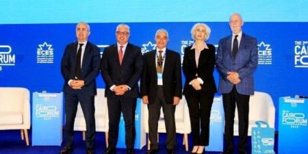 وزارة الاستثمار تنتهي من إعداد أول وثيقة سياسة تجارية شاملة لمصر - الفجر سبورت