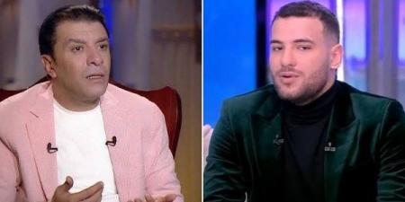 مخالصة موثقة.. سر الأزمة بين نقابة الموسيقيين ومسلم والشرط الوحيد للحل - الفجر سبورت