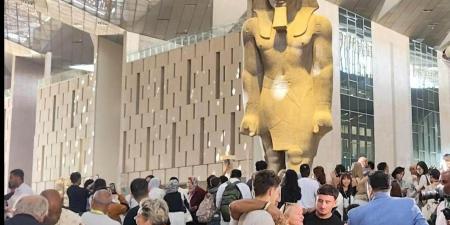 "البوابة نيوز" داخل المتحف الكبير.. حين تنطق الحجارة والحضارة عن عظمة المصريين التي لا يطويها الزمن الفجر سبورت