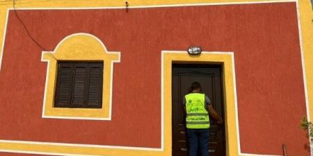 توزيع 360 كيلو لحوم مجانًا وتوصيلها لمنازل المستحقين بمركز ناصر بني سويف - الفجر سبورت