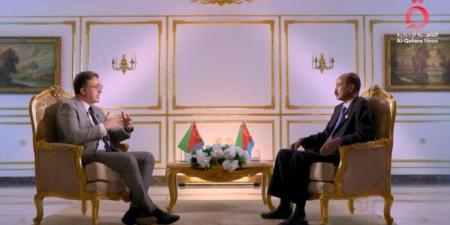 رئيس إريتريا: السودان مستهدف كشعب ودولة من قوى إقليمية وعالمية - الفجر سبورت