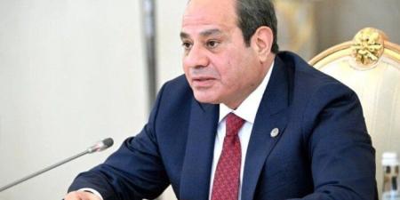 عاجل.. الرئيس السيسي ونظيره القيرغيزى يشهدان توقيع اتفاق تعاون بين البلدين - الفجر سبورت