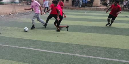 وزارة التربية والتعليم تطلق فعاليات المرحلة الأولى من دوري مدارس مصر|صور - الفجر سبورت