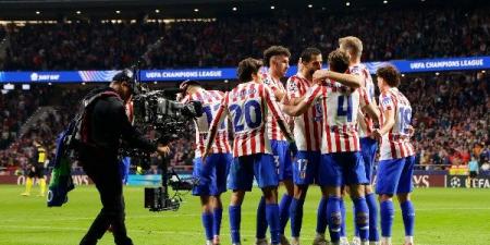 أبطال أوروبا | أتلتيكو مدريد يهزم سانت جيلوز .. ويوفنتوس يتعادل مع لشبونة - الفجر سبورت