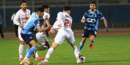 القنوات الناقلة لمباراة الزمالك وبيراميدز في كأس السوبر - الفجر سبورت