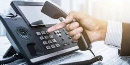 بالرقم وكود المحافظة.. خطوات الاستعلام عن فاتورة التليفون الأرضي نوفمبر 2025 - الفجر سبورت