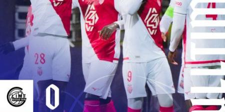 موناكو يتخطى بودو جليمت بدوري أبطال أوروبا .. بوابة الفجر سبورت