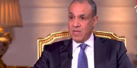 وزير الخارجية: مصر تواصل جهودها لرفع الأنقاض والبحث عن الجثامين بغزة - الفجر سبورت