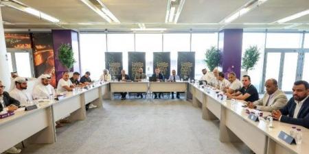 تفاصيل الاجتماع الفني لمباراة الأهلي وسيراميكا كليوباترا - الفجر سبورت