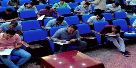 مياه القناة: بدء الاختبارات النظرية لشغل وظائف بالشركة - الفجر سبورت