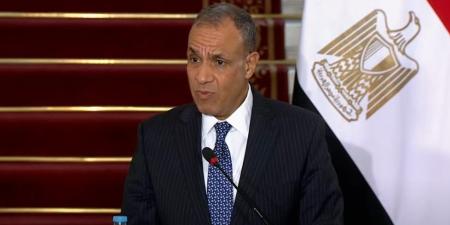 وزير الخارجية: تقسيم السودان «مرفوض».. وقلوبنا تدمي من مجــازر ترويع المدنيين | فيديو - الفجر سبورت