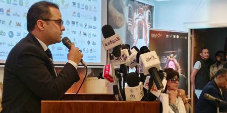 مازن الغرباوي: دعم الدولة سر نجاح مهرجان شرم الشيخ للمسرح الشبابي الفجر سبورت