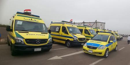 رايحين يجمعوا طماطم.. إصابة 31 عاملا زراعيًا في حادث بكفر الشيخ |تفاصيل - الفجر سبورت