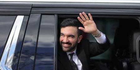 زهران ممداني.. عمدة نيويورك المسلم الملتحي .. عاش في القاهرة ويعاني "فوبيا الأماكن المغلقة" - الفجر سبورت