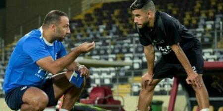 الزمالك يختتم استعداداته لموقعة بيراميدز في نصف نهائي السوبر - الفجر سبورت