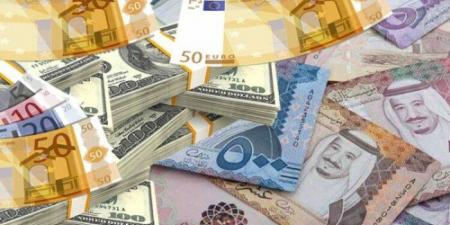 أسعار العملات العربية والأجنبية في مصر اليوم.. الأربعاء 5-11-2025 - الفجر سبورت