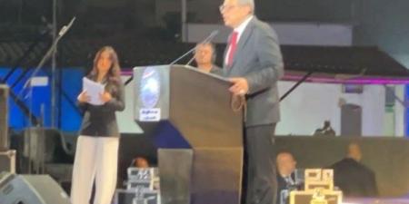 سعفان: مصر أثبتت للعالم أنها دولة صاحبة قرار وسيادة - الفجر سبورت