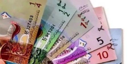 سعر الدينار الكويتي في مصر اليوم.. الأربعاء 5 نوفمبر 2025 - الفجر سبورت