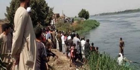 مصرع طالب غرقًا فى مياه الرياح التوفيقى بالقليوبية - الفجر سبورت