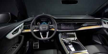 مقارنة بين أودي Q8 وفولكس فاجن تيجون 2026 - الفجر سبورت