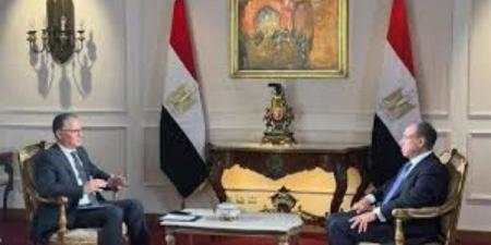 صبر مصر نفد تجاه إثيوبيا.. أي ادعاءات عن خرق مصر لاتفاقية السلام مع إسرائيل «أكاذيب».. شاهد أهم تصريحات وزير الخارجية - الفجر سبورت