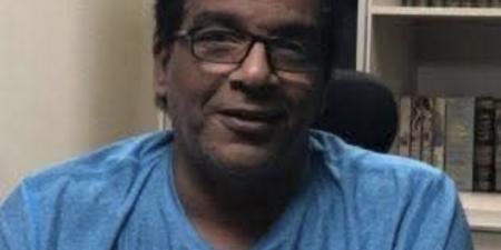 حمادة هلال ينعى المؤلف أحمد عبد الله .. بوابة الفجر سبورت