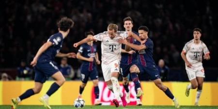 بايرن ميونخ يقهر باريس سان جيرمان في عقر داره بدوري أبطال أوروبا - الفجر سبورت