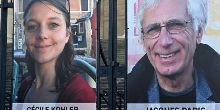 بعد 3 سنوات بتهمة التجسس.. إيران تفرج عن زوجين فرنسيين - الفجر سبورت