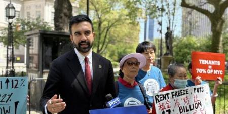 أول مسلم في هذا المنصب.. من هو زهران ممداني عمدة نيويورك الجديد؟ - الفجر سبورت