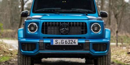 مواصفات مرسيدس-بنز G63 موديل 2026 - الفجر سبورت