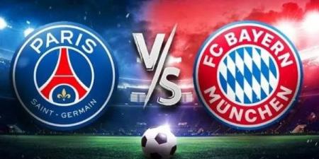 بايرن ميونخ يحسم القمة أمام باريس سان جيرمان بثنائية ويقترب من التأهل - الفجر سبورت