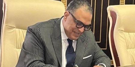 الانتخابات ديسمبر المقبل.. المستشار سامح عبدالوهاب يترشح لرئاسة نادي قضاة مصر - الفجر سبورت