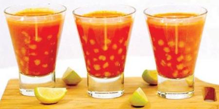 زي عربيات الشوارع .. أسهل طريقة لتحضير حمص الشام - الفجر سبورت