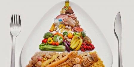 لبناء العضلات والتخلص من السمنة.. 13 نصيحة لأكل صحي يوميًا - الفجر سبورت