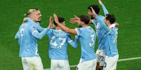 دوري أبطال أوروبا.. مانشستر سيتي يتقدم بثنائية على بوروسيا دورتموند في الشوط الأول «فيديو» - الفجر سبورت