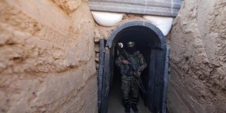 خطة ترامب لغزة: تسليم أسلحة عناصر الأنفاق مقابل العفو وإجلائهم - الفجر سبورت