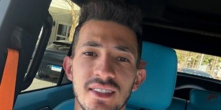 موقف أحمد فتوح من المشاركة في مباراة بيراميدز والزمالك - الفجر سبورت