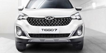 مواصفات شيرى تيجو 7 العائلية 2026 الجديدة - الفجر سبورت