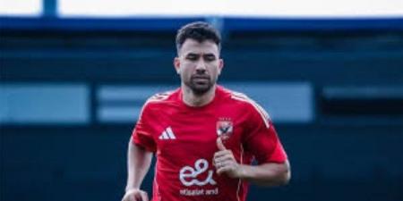 ياسر ريان: تريزيجيه الأنسب لقيادة الأهلي أمام سيراميكا كليوباترا.. وبن شرقي لا يستحق المشاركة - الفجر سبورت