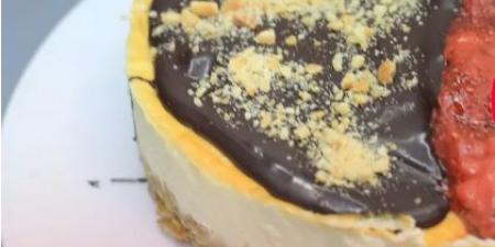 طريقة عمل تشيز كيك لايت..بمذاق لا يقاوم - الفجر سبورت